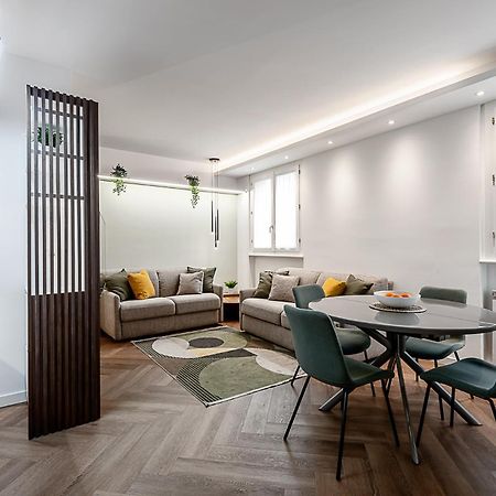 Stayeasy Argelati40 - Penthouse With 2 Bedrooms, 2 Bathrooms And Terrace - Navigli Milano Eksteriør bilde