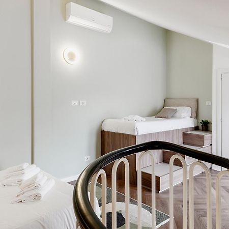 Stayeasy Argelati40 - Penthouse With 2 Bedrooms, 2 Bathrooms And Terrace - Navigli Milano Eksteriør bilde