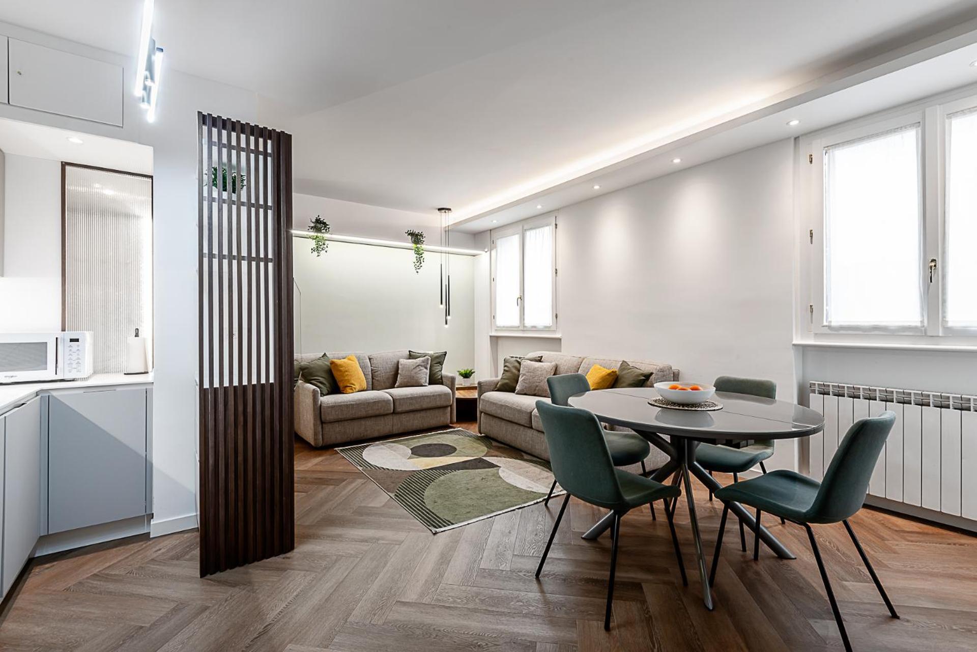 Stayeasy Argelati40 - Penthouse With 2 Bedrooms, 2 Bathrooms And Terrace - Navigli Milano Eksteriør bilde