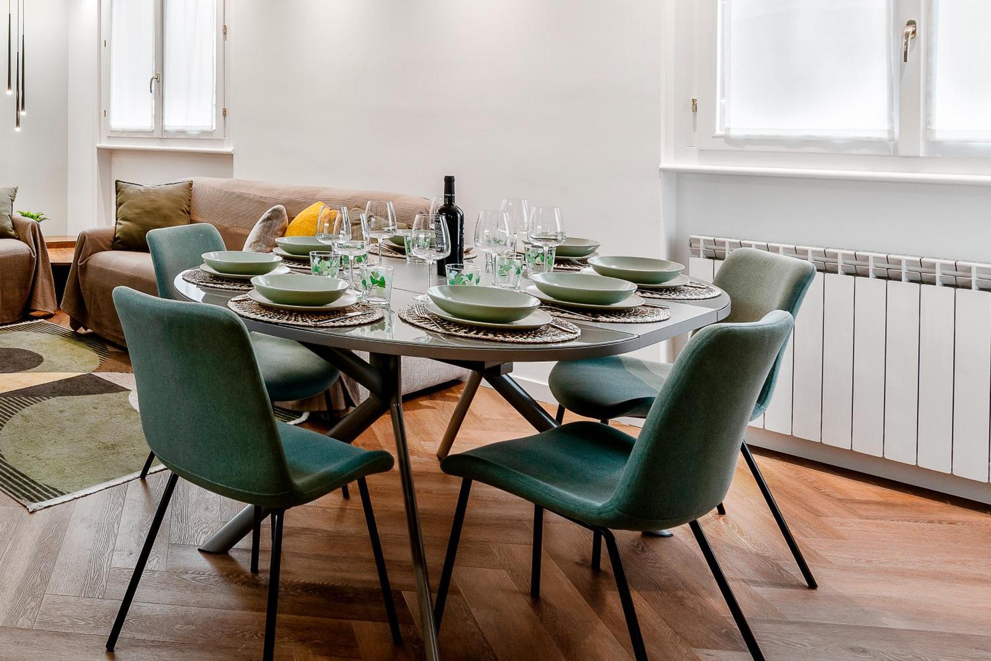Stayeasy Argelati40 - Penthouse With 2 Bedrooms, 2 Bathrooms And Terrace - Navigli Milano Eksteriør bilde