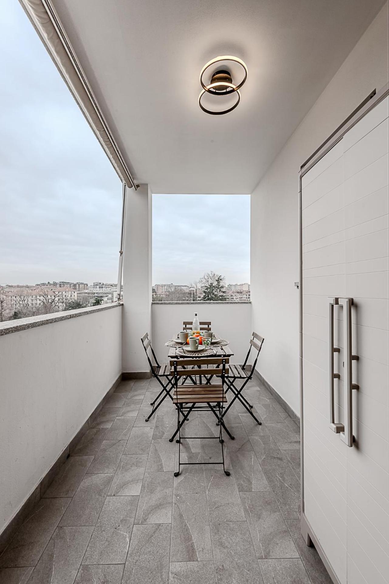 Stayeasy Argelati40 - Penthouse With 2 Bedrooms, 2 Bathrooms And Terrace - Navigli Milano Eksteriør bilde