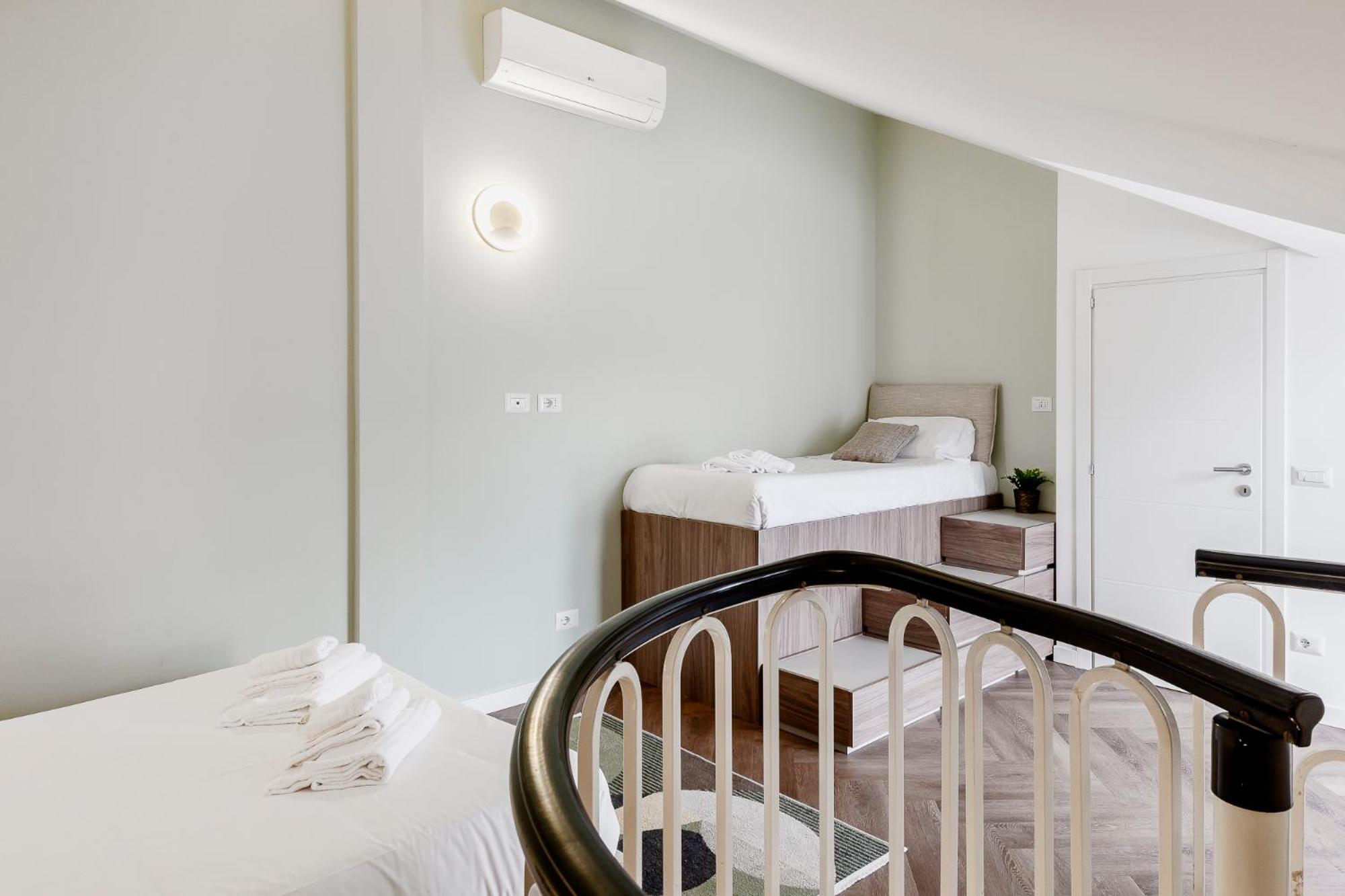 Stayeasy Argelati40 - Penthouse With 2 Bedrooms, 2 Bathrooms And Terrace - Navigli Milano Eksteriør bilde