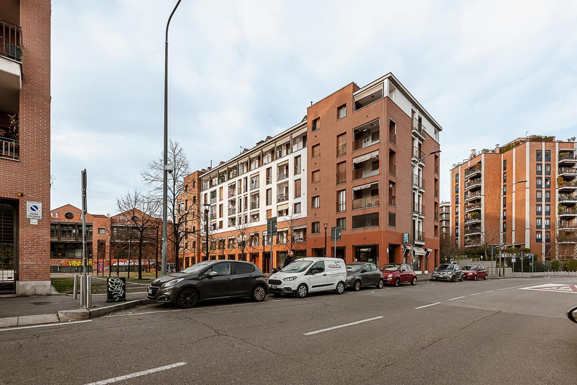 Stayeasy Argelati40 - Penthouse With 2 Bedrooms, 2 Bathrooms And Terrace - Navigli Milano Eksteriør bilde